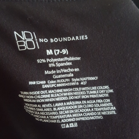 Holiday Reindeer Long Sleeve Top Soft Size Medium - Picture 4 of 4